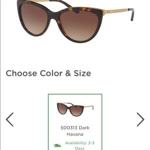 Ralph Lauren 8160 Women’s Sunglasses